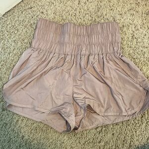Free People Movement The Way Home Shorts